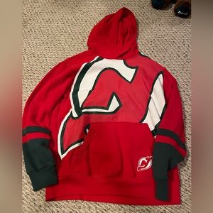 New Jersey Devils Hoodie